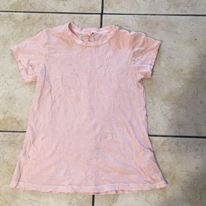 Sundry boy shirt lid rose pink color